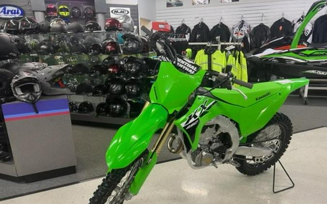 2024 Kawasaki KX™450