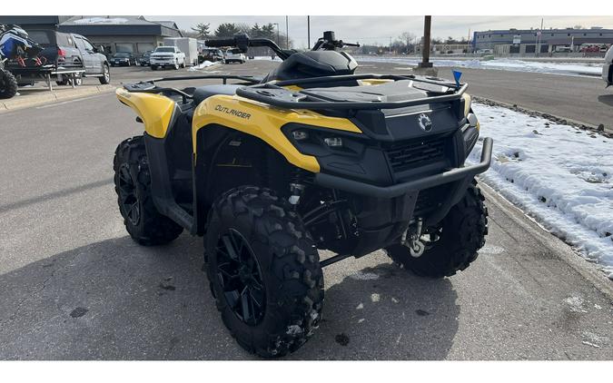 2023 Can-Am OUTLANDER XT 700 - NEO YELLOW