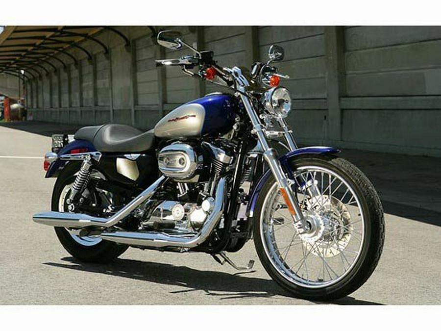 2007 Harley-Davidson Sportster® 1200 Custom