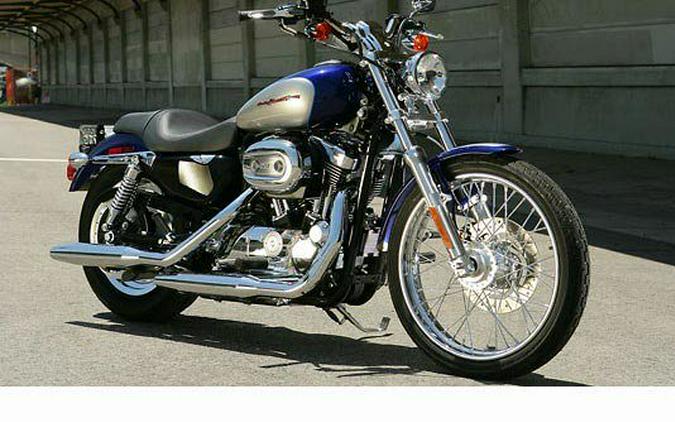 2007 Harley-Davidson Sportster® 1200 Custom