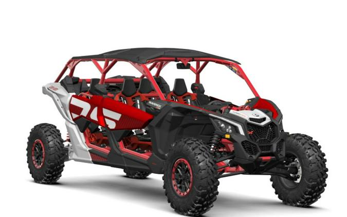 2024 Can-Am™ Maverick X3 MAX X ds TURBO RR