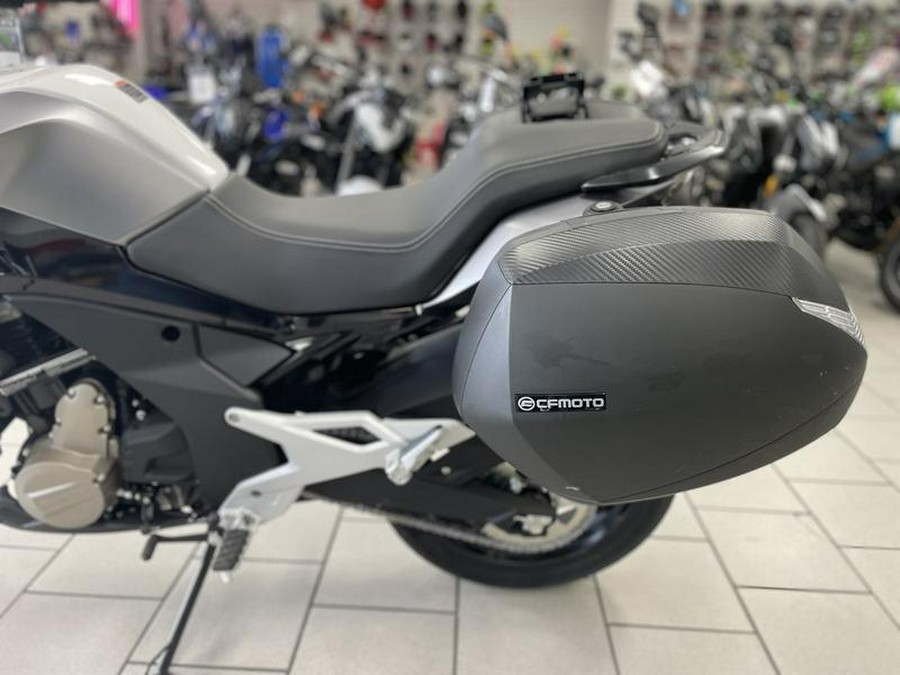 2023 CFMOTO 650 ADVentura CF650-3US (SADDLEBAGS)