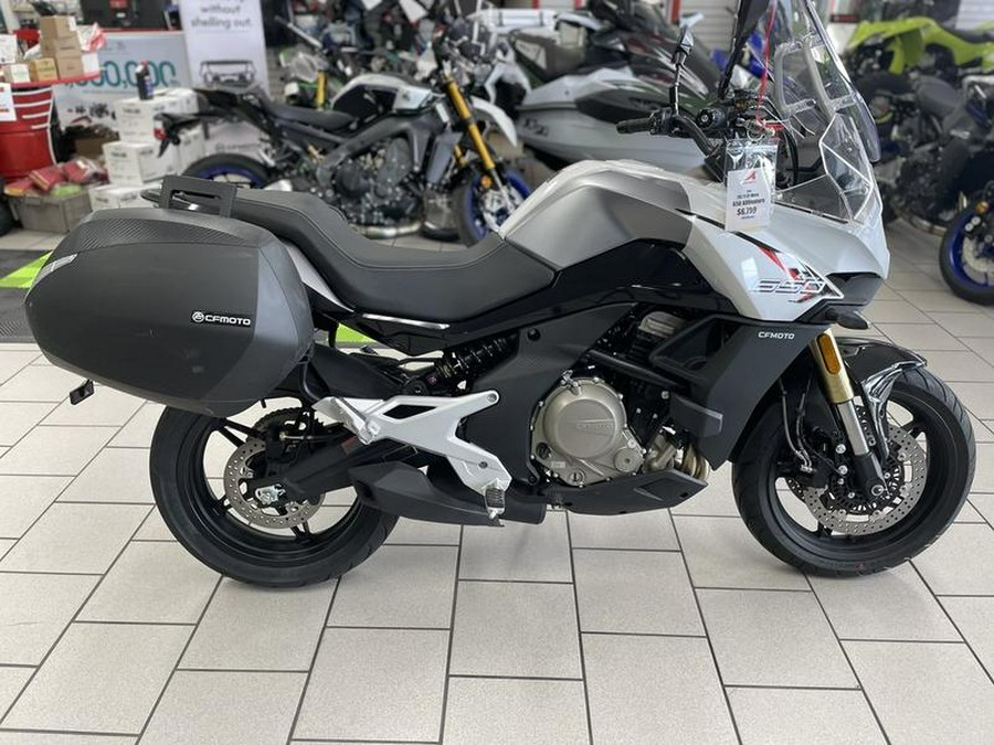 2023 CFMOTO 650 Adventura