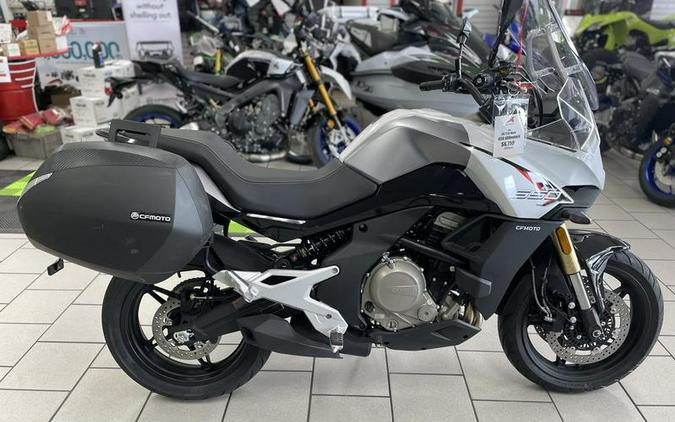 2023 CFMOTO 650 Adventura