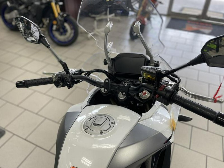 2023 CFMOTO 650 ADVentura CF650-3US (SADDLEBAGS)