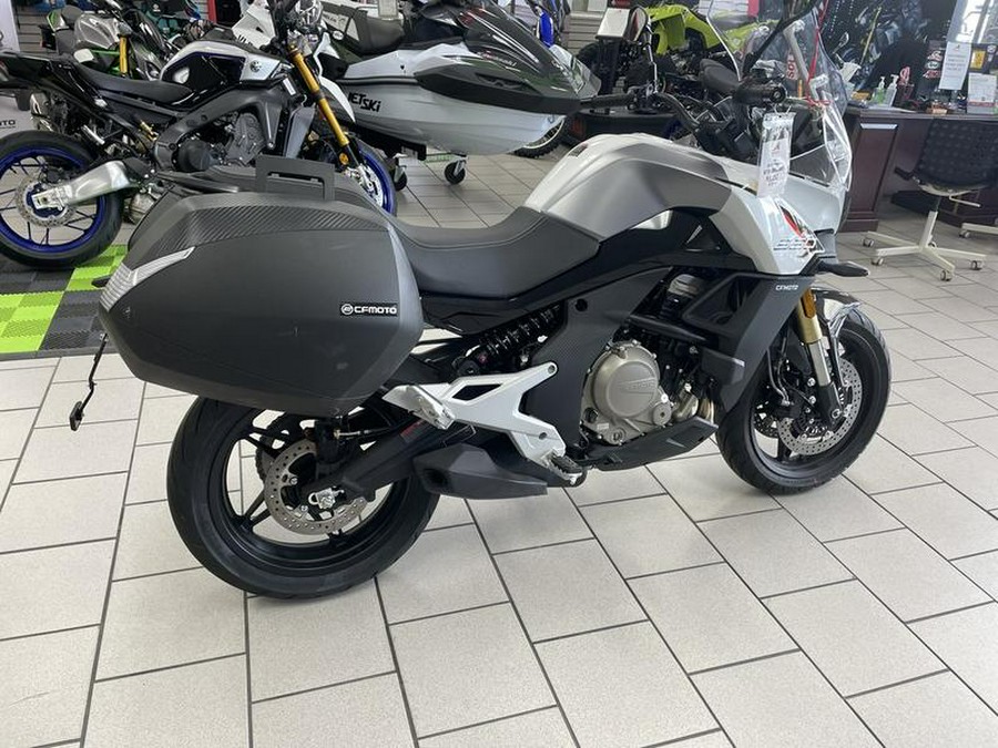 2023 CFMOTO 650 ADVentura CF650-3US (SADDLEBAGS)