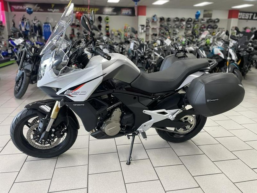 2023 CFMOTO 650 ADVentura CF650-3US (SADDLEBAGS)