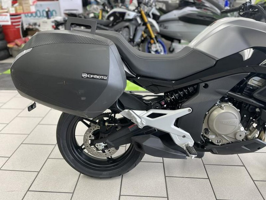 2023 CFMOTO 650 ADVentura CF650-3US (SADDLEBAGS)