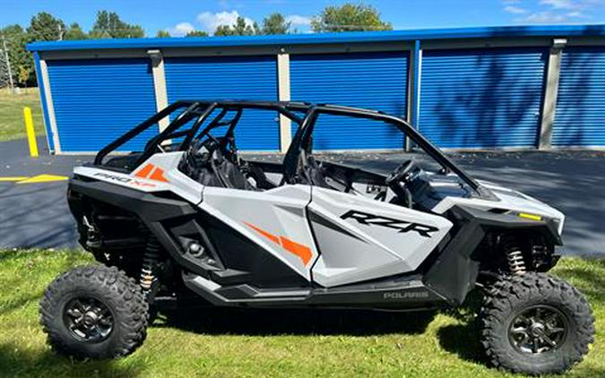 2024 Polaris RZR Pro XP 4 Sport