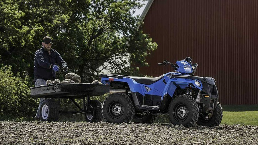 2018 Polaris Sportsman 450 H.O. EPS