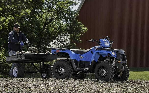 2018 Polaris Sportsman 450 H.O. EPS