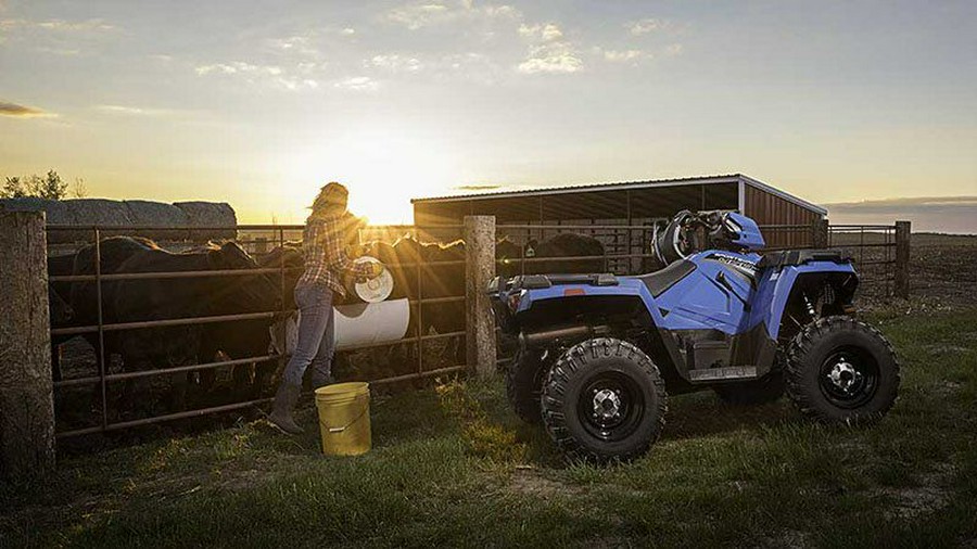 2018 Polaris Sportsman 450 H.O. EPS