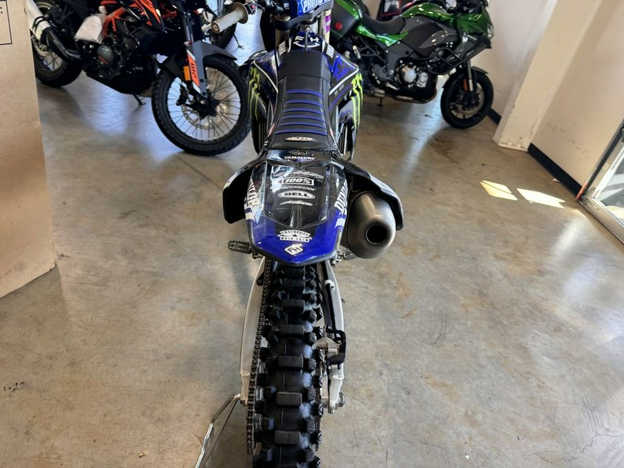 2022 Yamaha YZ250F