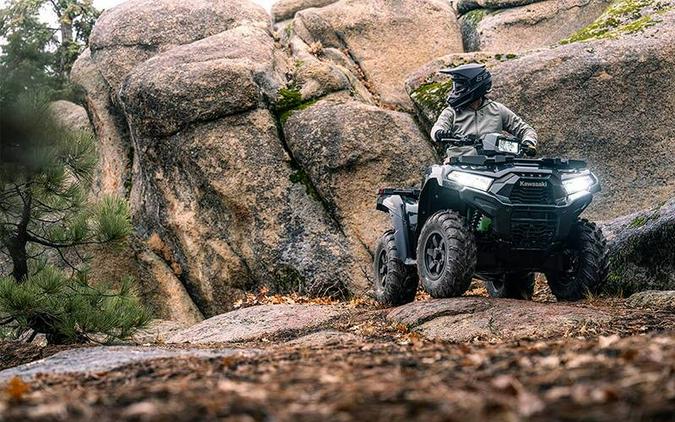 2025 Brute Force® 750 EPS - Kawasaki