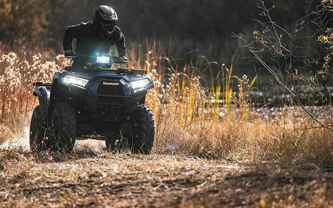 2025 Brute Force® 750 EPS - Kawasaki