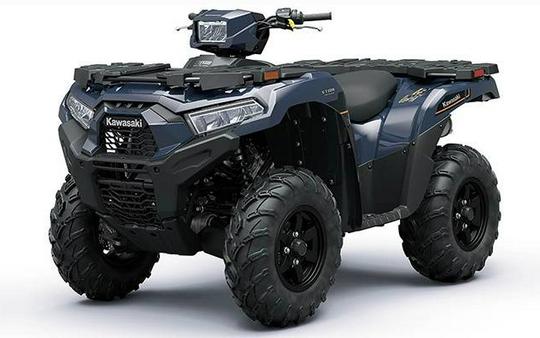 2025 Brute Force® 750 EPS - Kawasaki