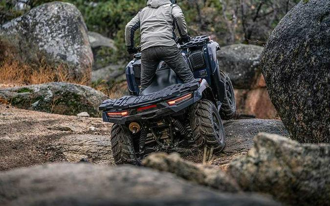 2025 Brute Force® 750 EPS - Kawasaki