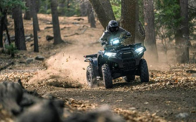 2025 Brute Force® 750 EPS - Kawasaki