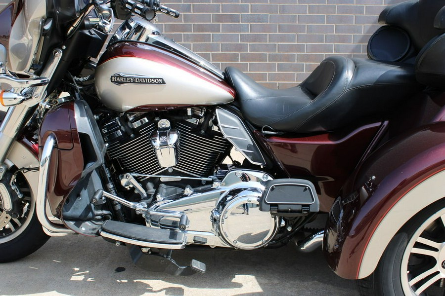 2018 Harley-Davidson® FLHTCUTG - Tri Glide® Ultra
