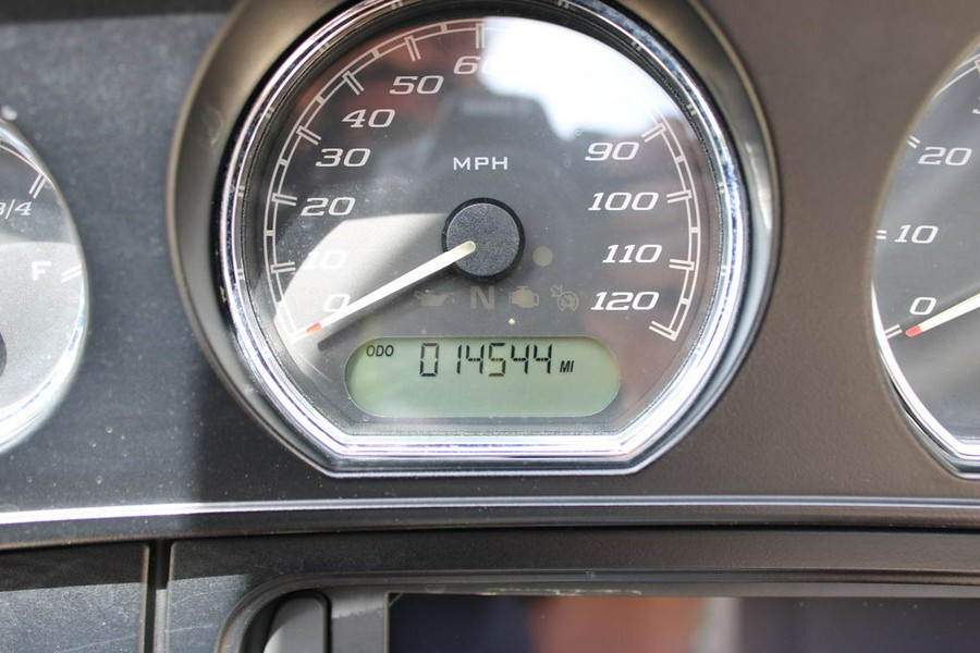 2018 Harley-Davidson® FLHTCUTG - Tri Glide® Ultra