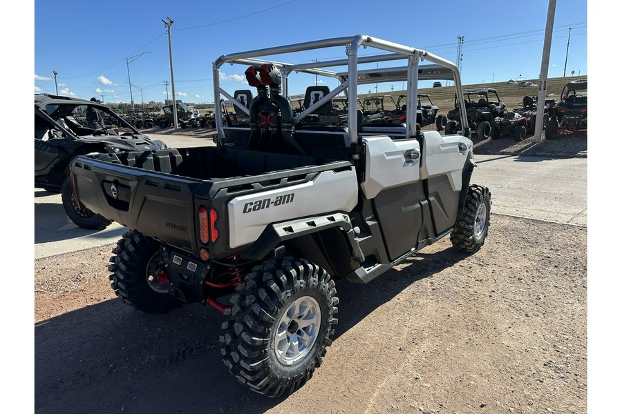 2024 Can-Am Defender MAX X MR With Half-Doors HD10