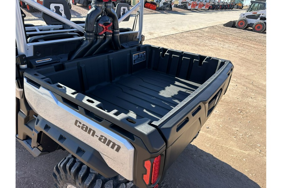 2024 Can-Am Defender MAX X MR With Half-Doors HD10