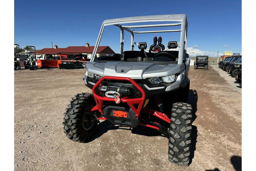 2024 Can-Am Defender MAX X MR With Half-Doors HD10