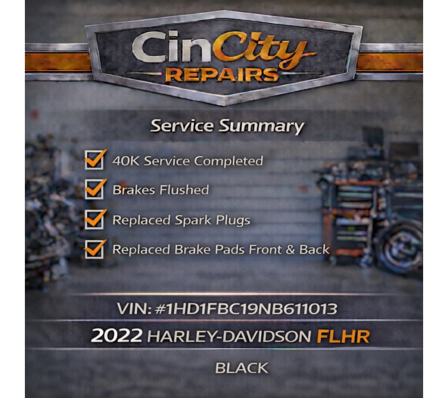 FLHR 2022 Road King®