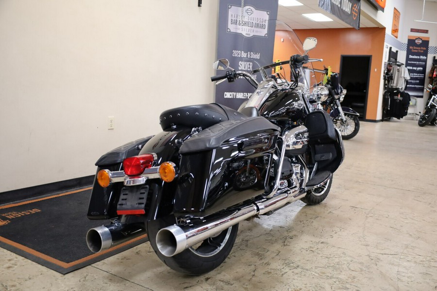 FLHR 2022 Road King®