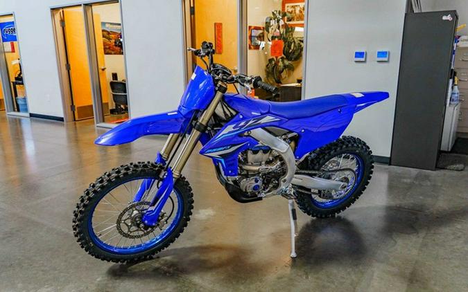 2026 Yamaha YZ 250FX