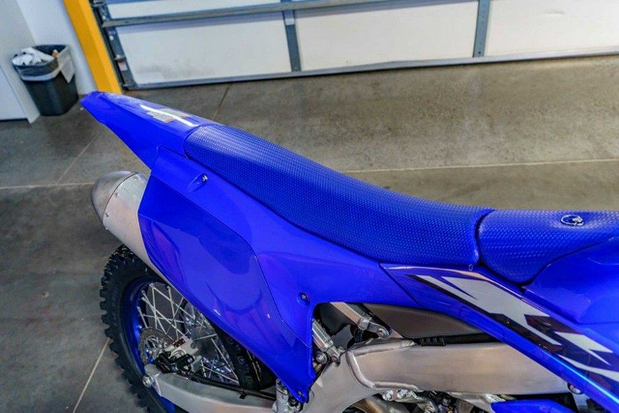 2026 Yamaha YZ 250FX