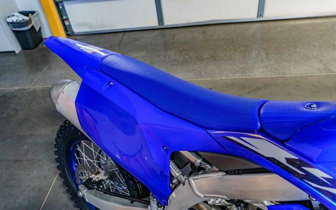 2026 Yamaha YZ 250FX