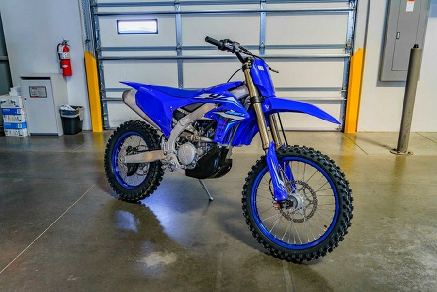 2026 Yamaha YZ 250FX