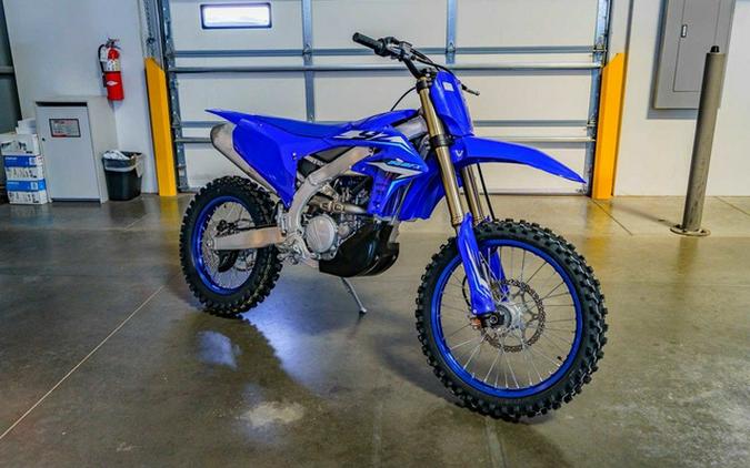 2026 Yamaha YZ 250FX