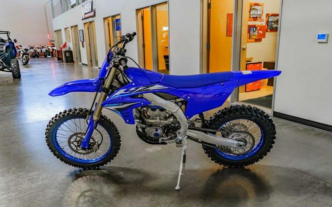 2026 Yamaha YZ 250FX
