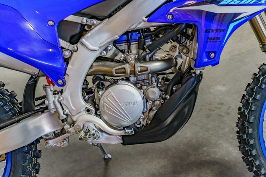 2026 Yamaha YZ 250FX