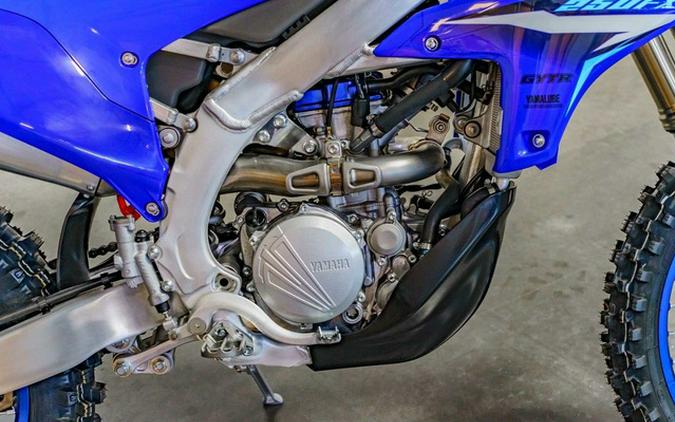2026 Yamaha YZ 250FX