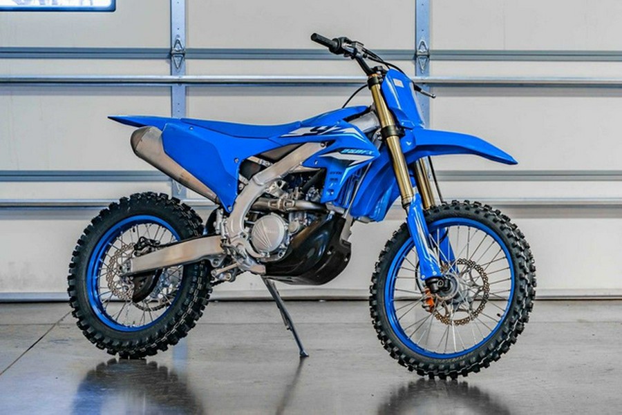 2026 Yamaha YZ 250FX