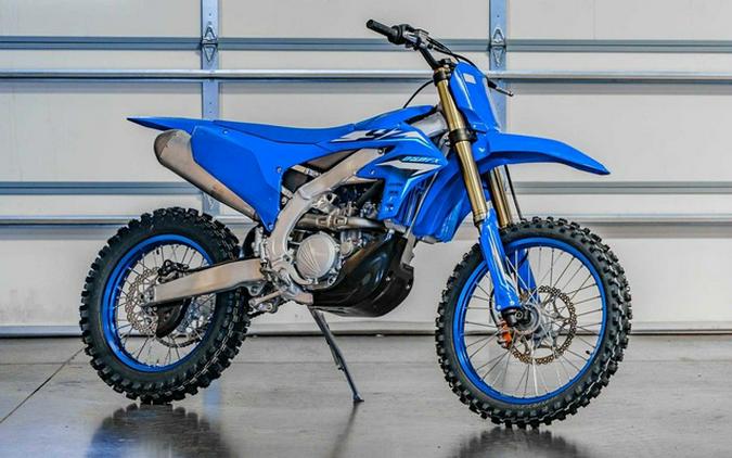 2026 Yamaha YZ 250FX