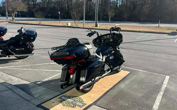 2022 Harley-Davidson Ultra Limited