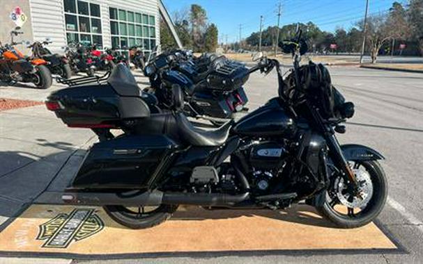 2022 Harley-Davidson Ultra Limited