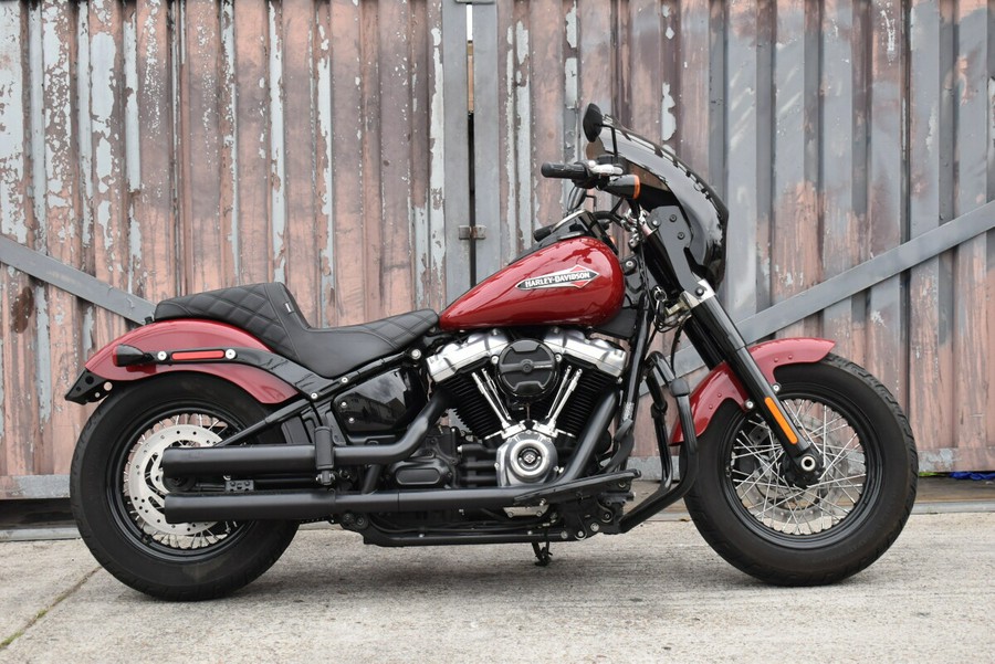 2021 Harley-Davidson® Softail Slim® FLSL