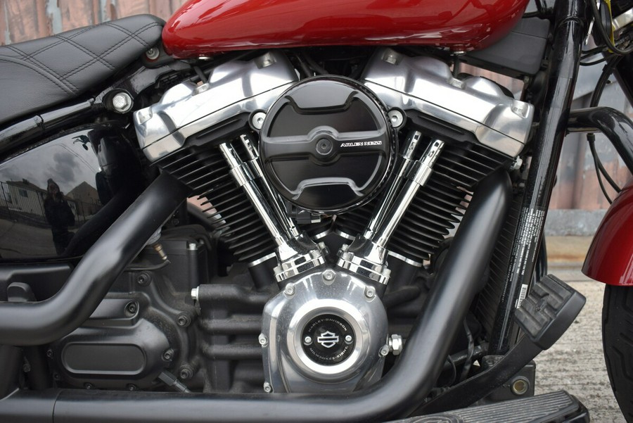 2021 Harley-Davidson® Softail Slim® FLSL