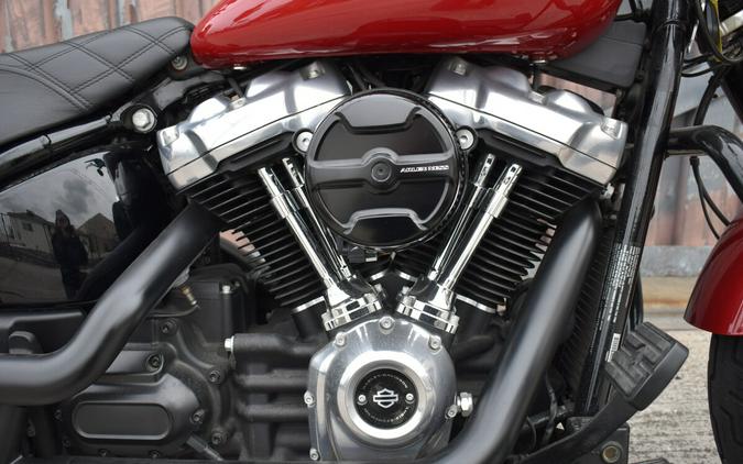 2021 Harley-Davidson® Softail Slim® FLSL