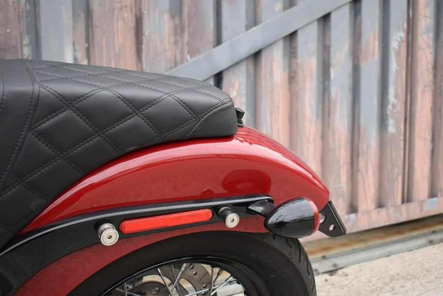 2021 Harley-Davidson® Softail Slim® FLSL