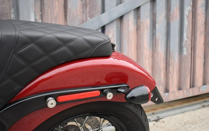 2021 Harley-Davidson® Softail Slim® FLSL