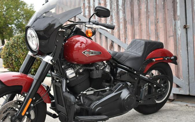 2021 Harley-Davidson® Softail Slim® FLSL