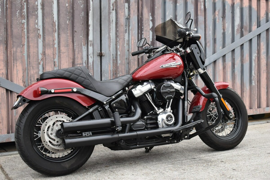 2021 Harley-Davidson® Softail Slim® FLSL
