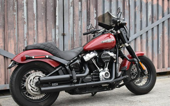 2021 Harley-Davidson® Softail Slim® FLSL