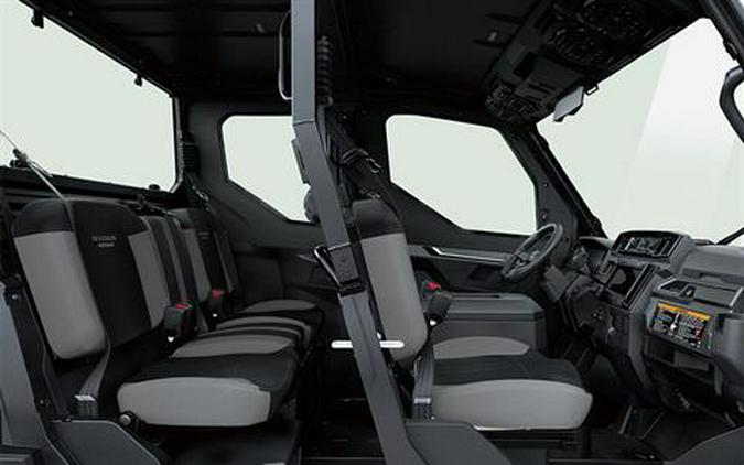 2025 Kawasaki RIDGE XR CREW Limited HVAC